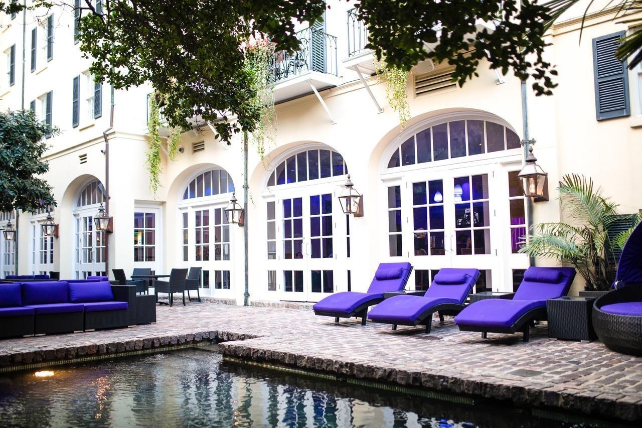 Hotel Le Marais Nova Orleães Exterior foto